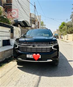 Chevrolet Tahoe